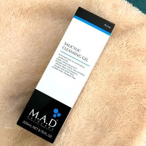 M.A.D. Skincare Salicylic Cleansing Gel